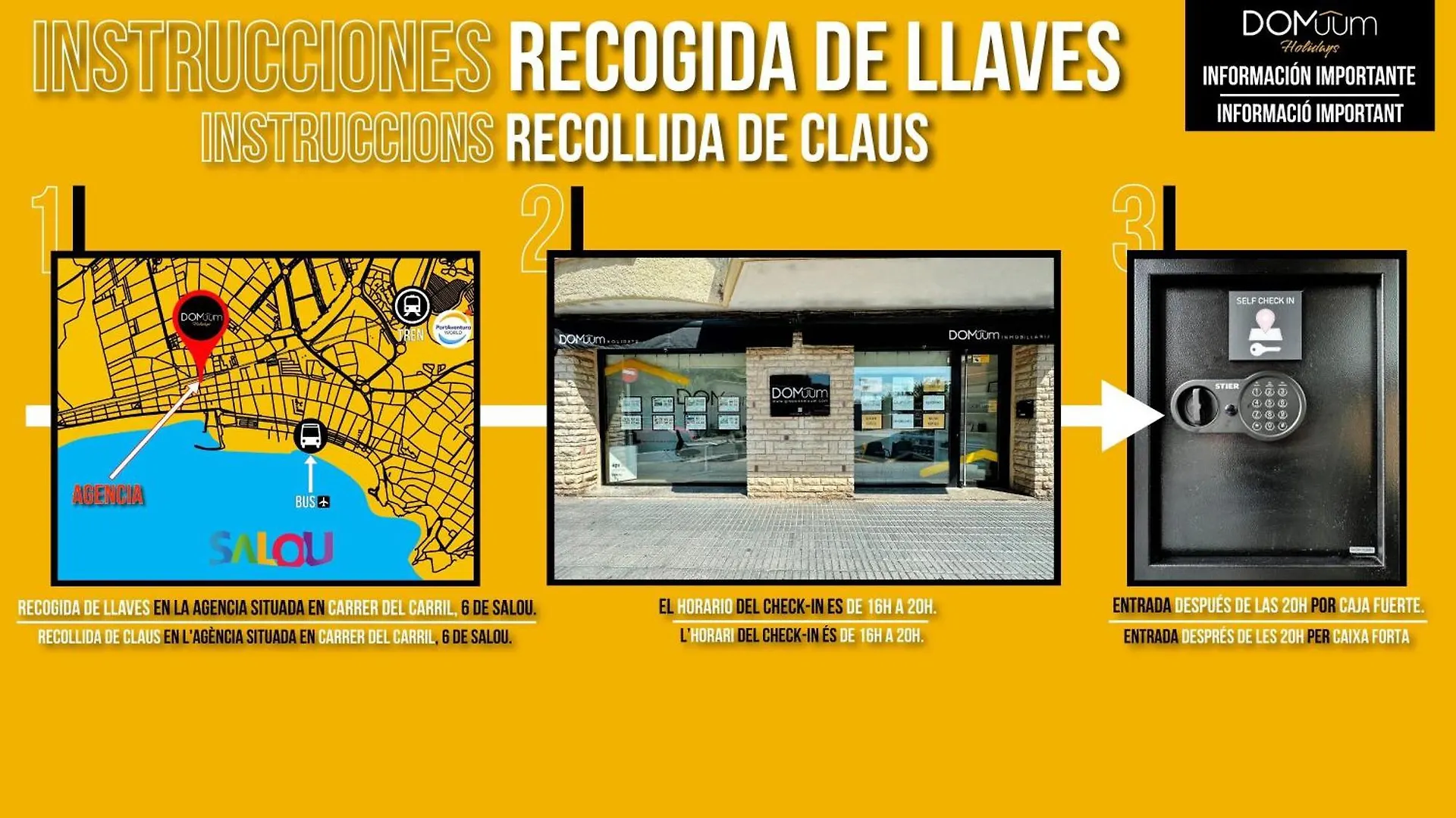 Apartment Domuum Holidays Salou