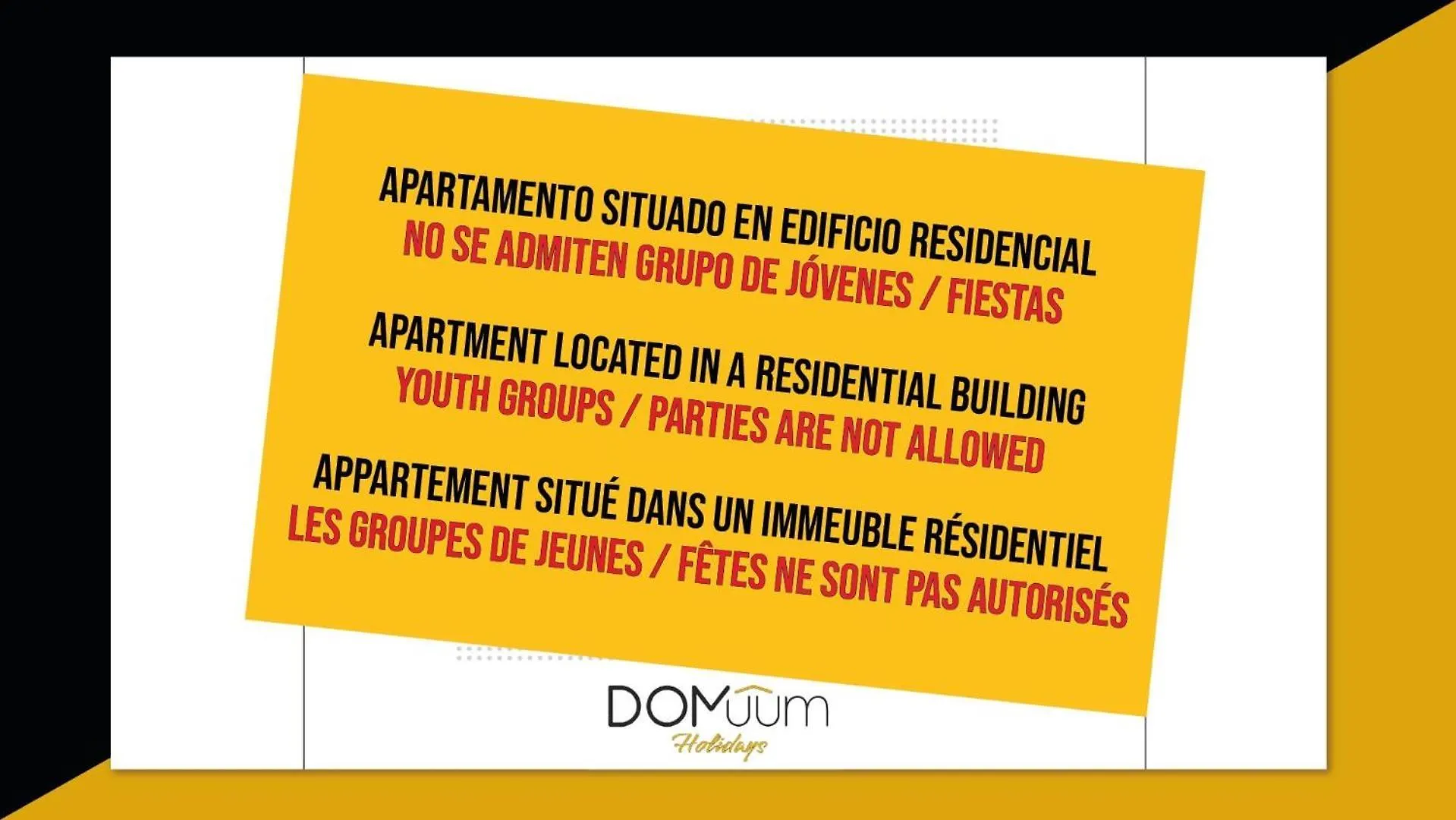 Domuum Holidays Salou 0*,  Spain