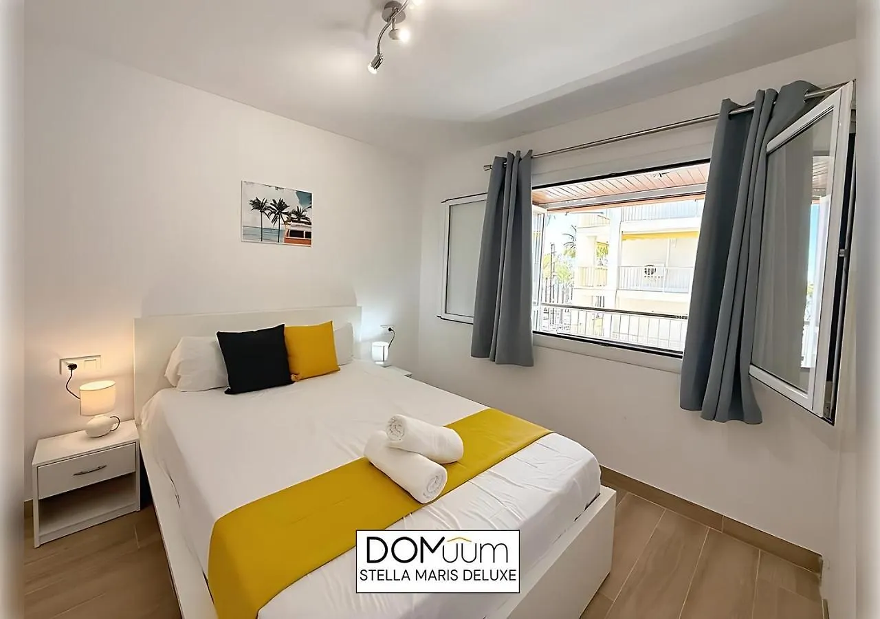 Domuum Holidays Salou Apartment