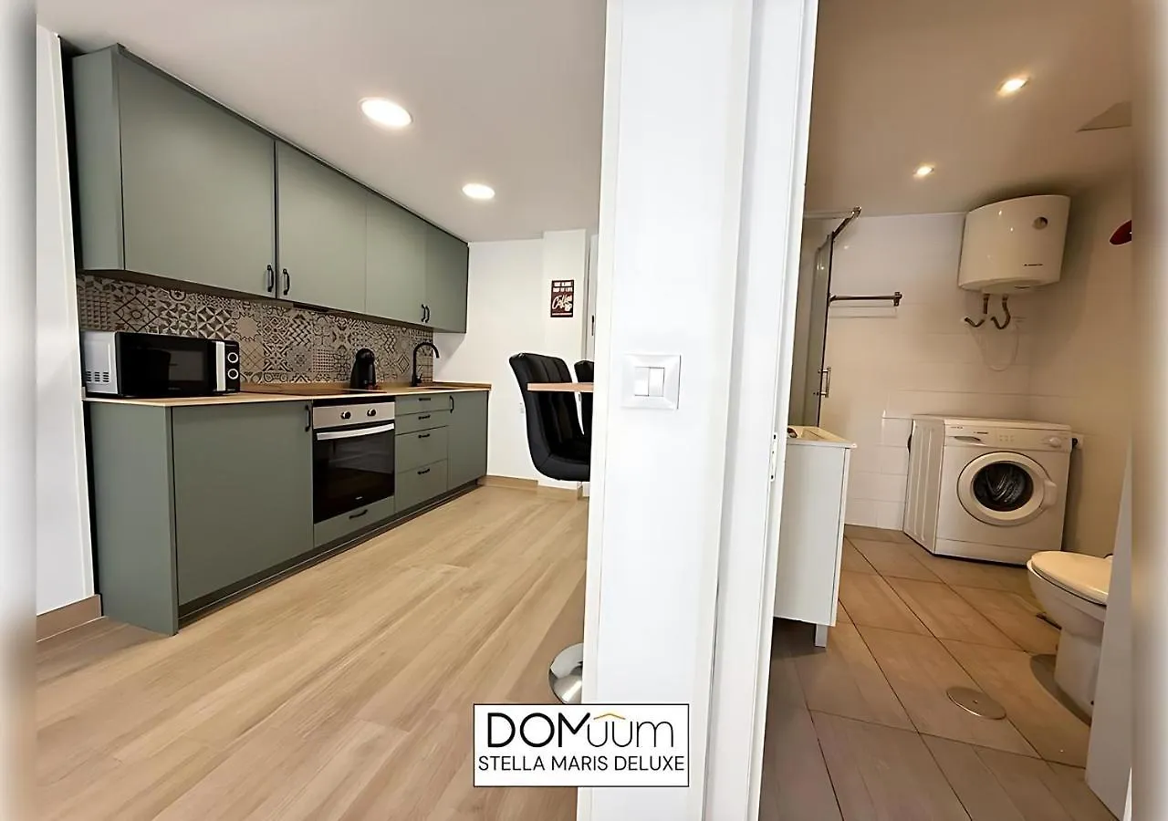 Domuum Holidays Salou Apartment
