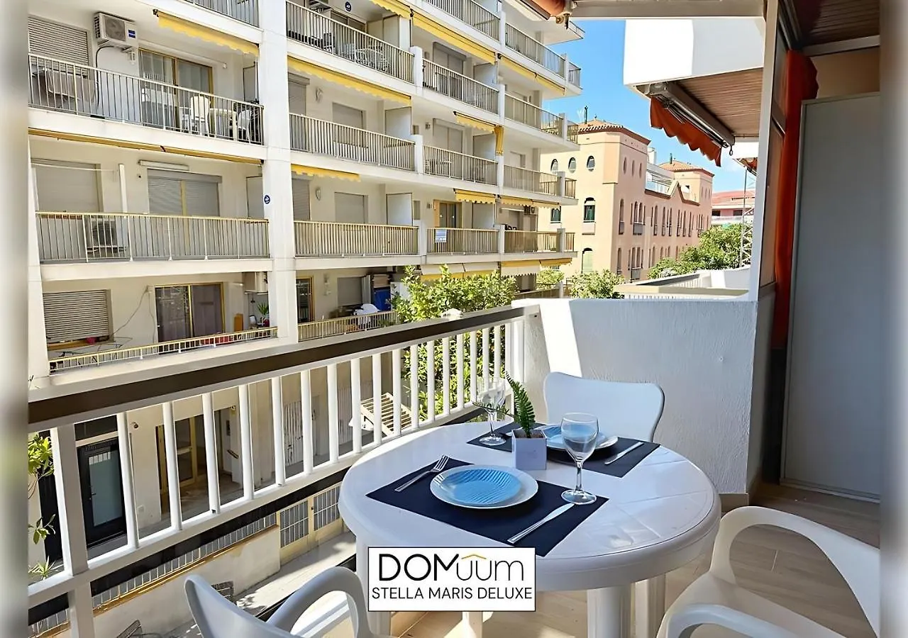 Domuum Holidays Salou Apartment