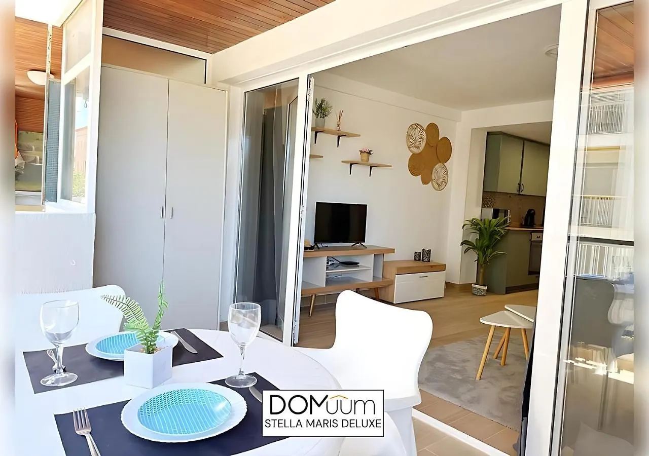 Apartment Domuum Holidays Salou Spain