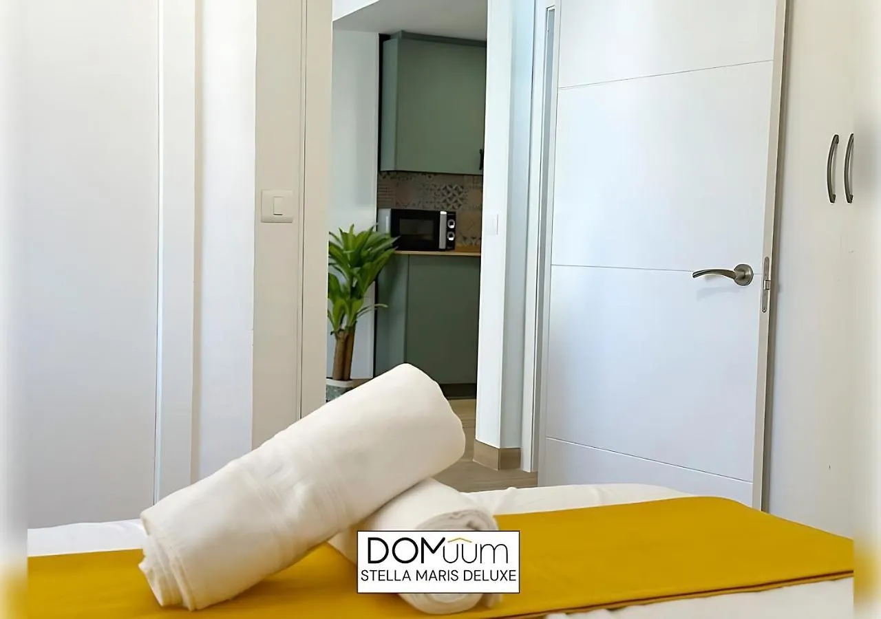 Domuum Holidays Salou Apartment