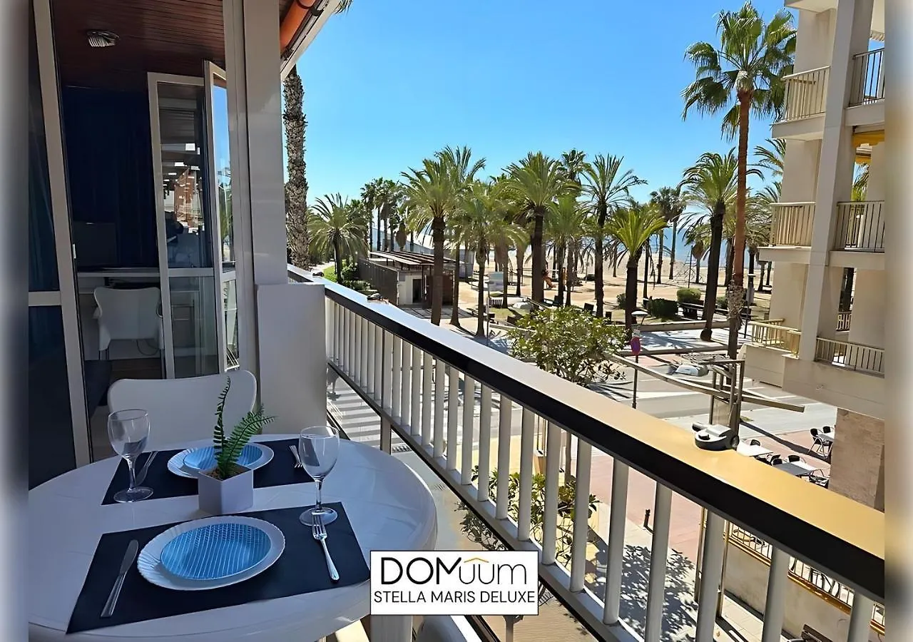 Domuum Holidays Salou Apartment