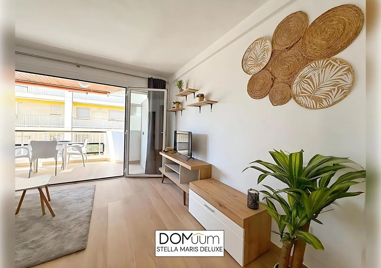 Apartment Domuum Holidays Salou