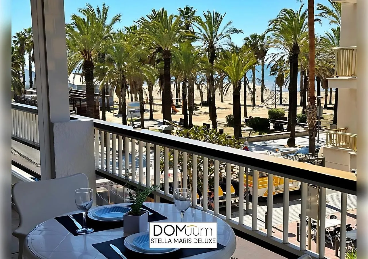 Domuum Holidays Salou Spain