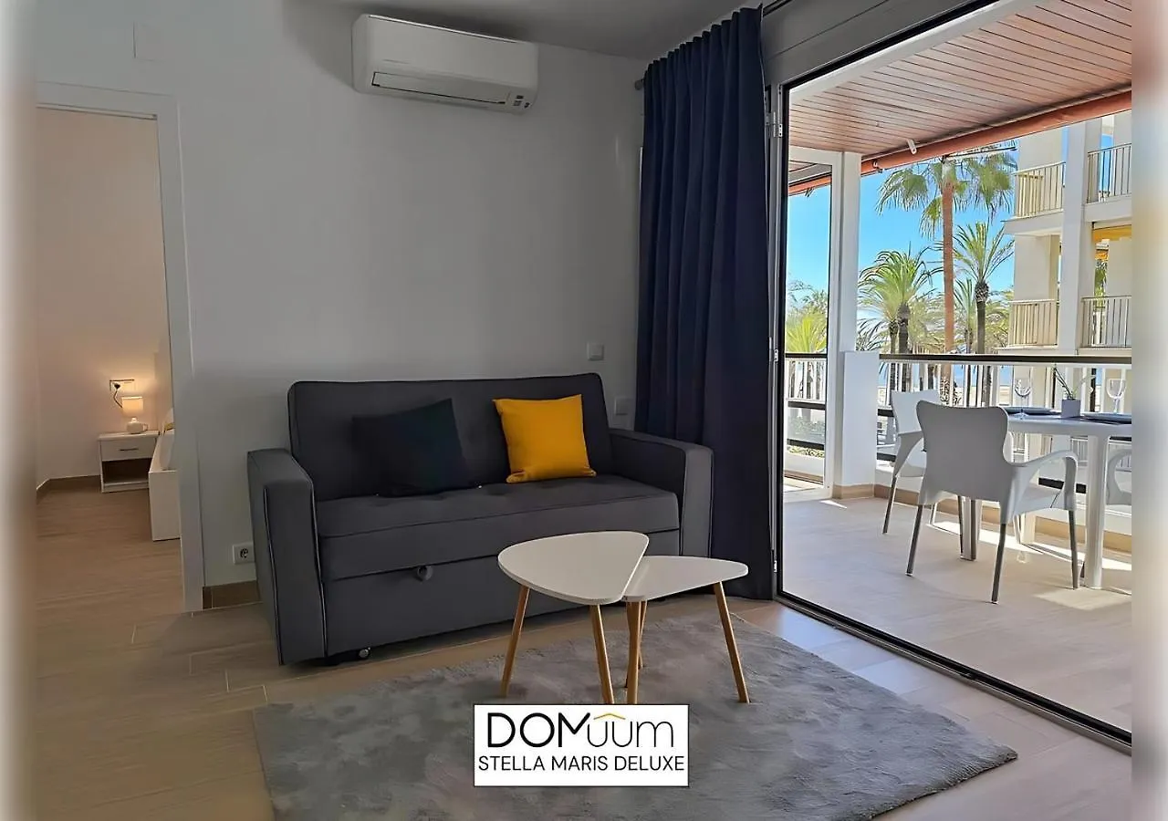Domuum Holidays Salou Apartment