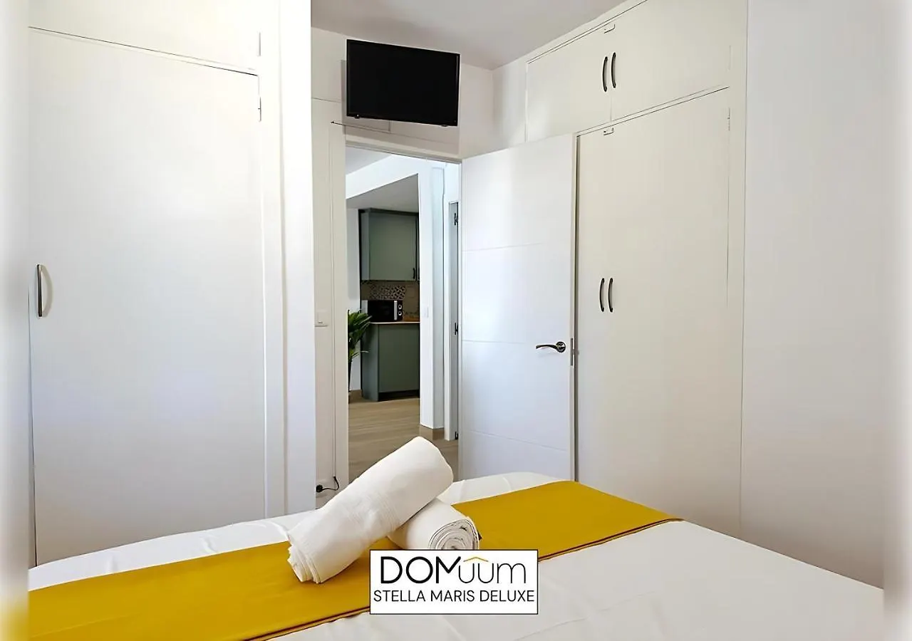 Domuum Holidays Salou 0*,  Spain