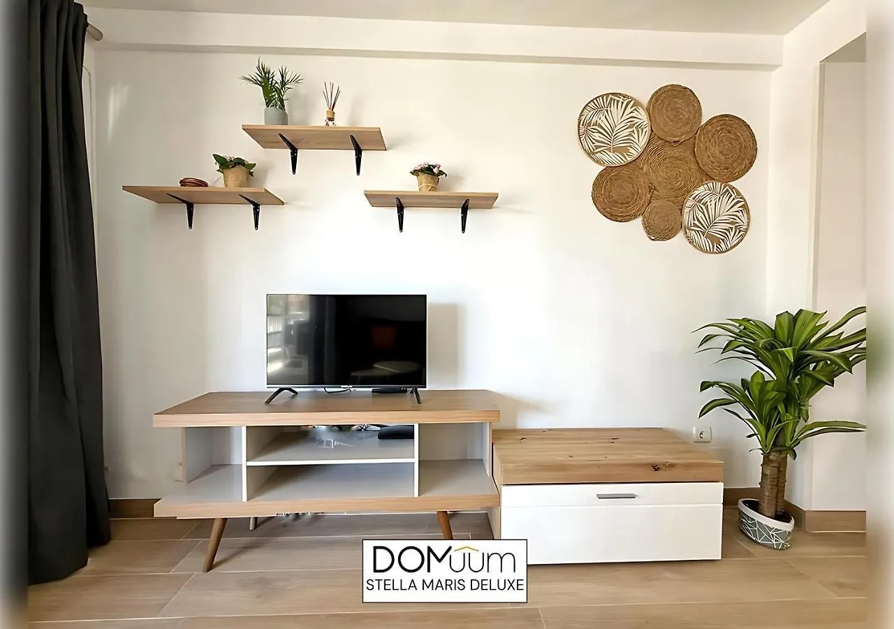 Apartment Domuum Holidays Salou Spain