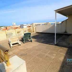 Atico Novelty Con Vistas Al Mar Appartement