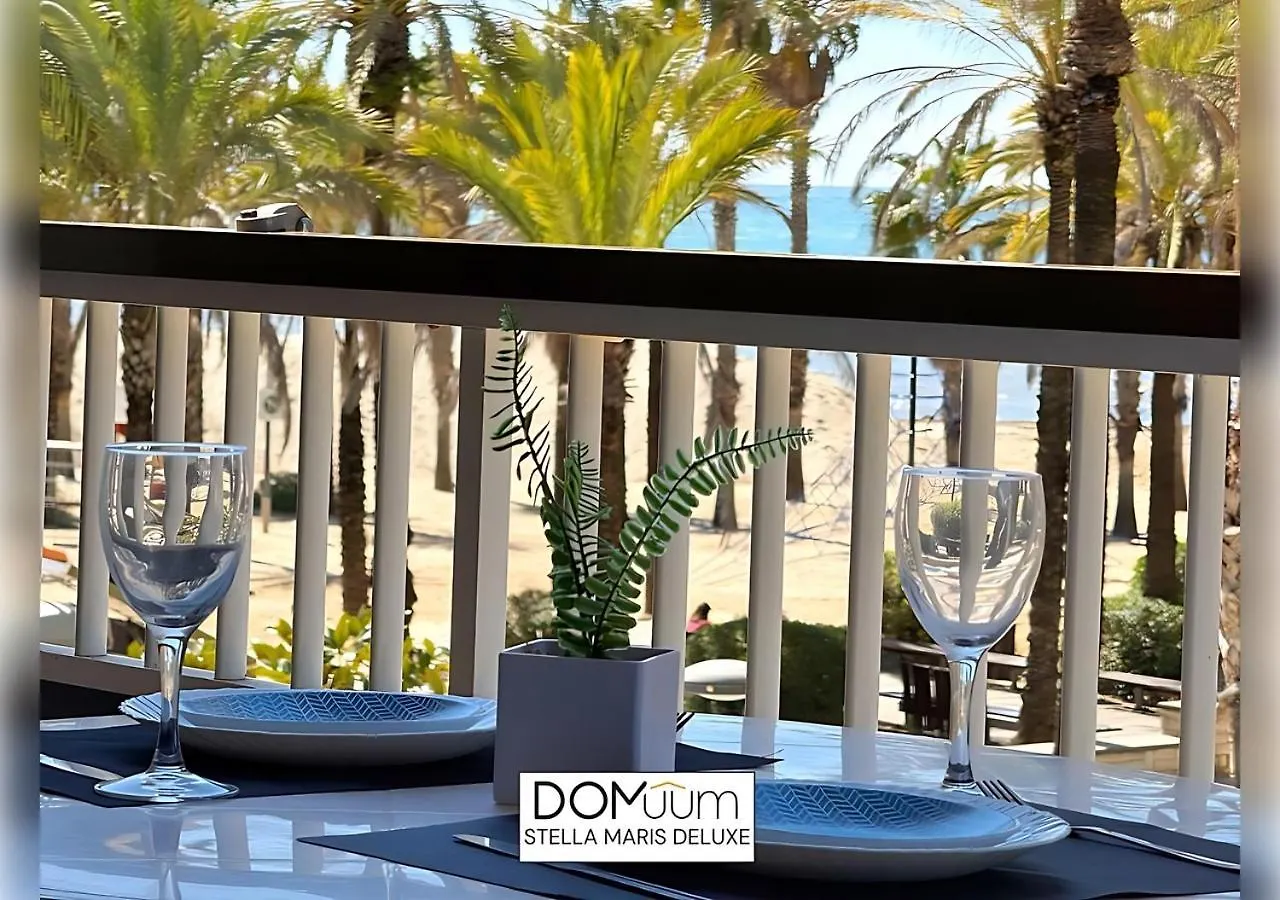 Apartamento Domuum Holidays Salou