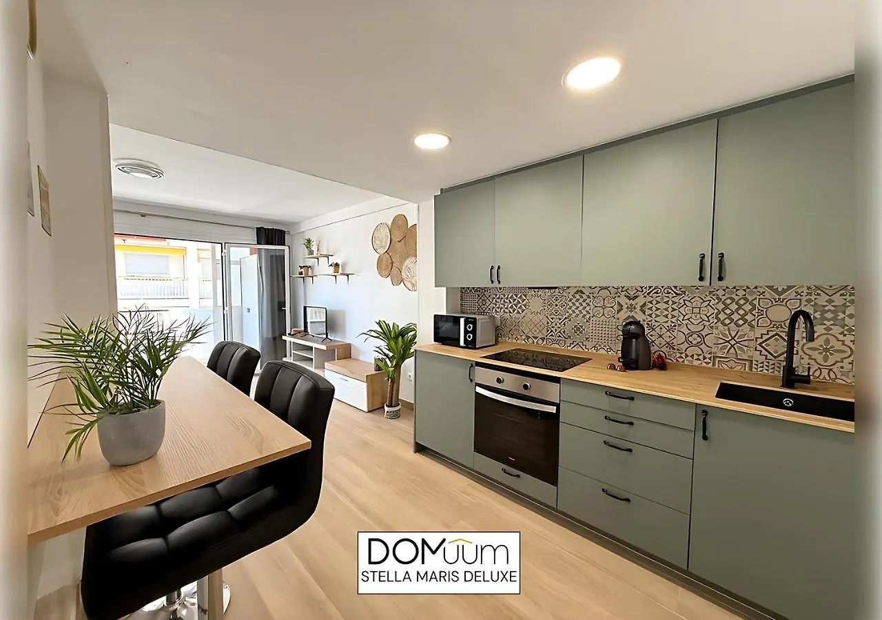Domuum Holidays Salou Espanha