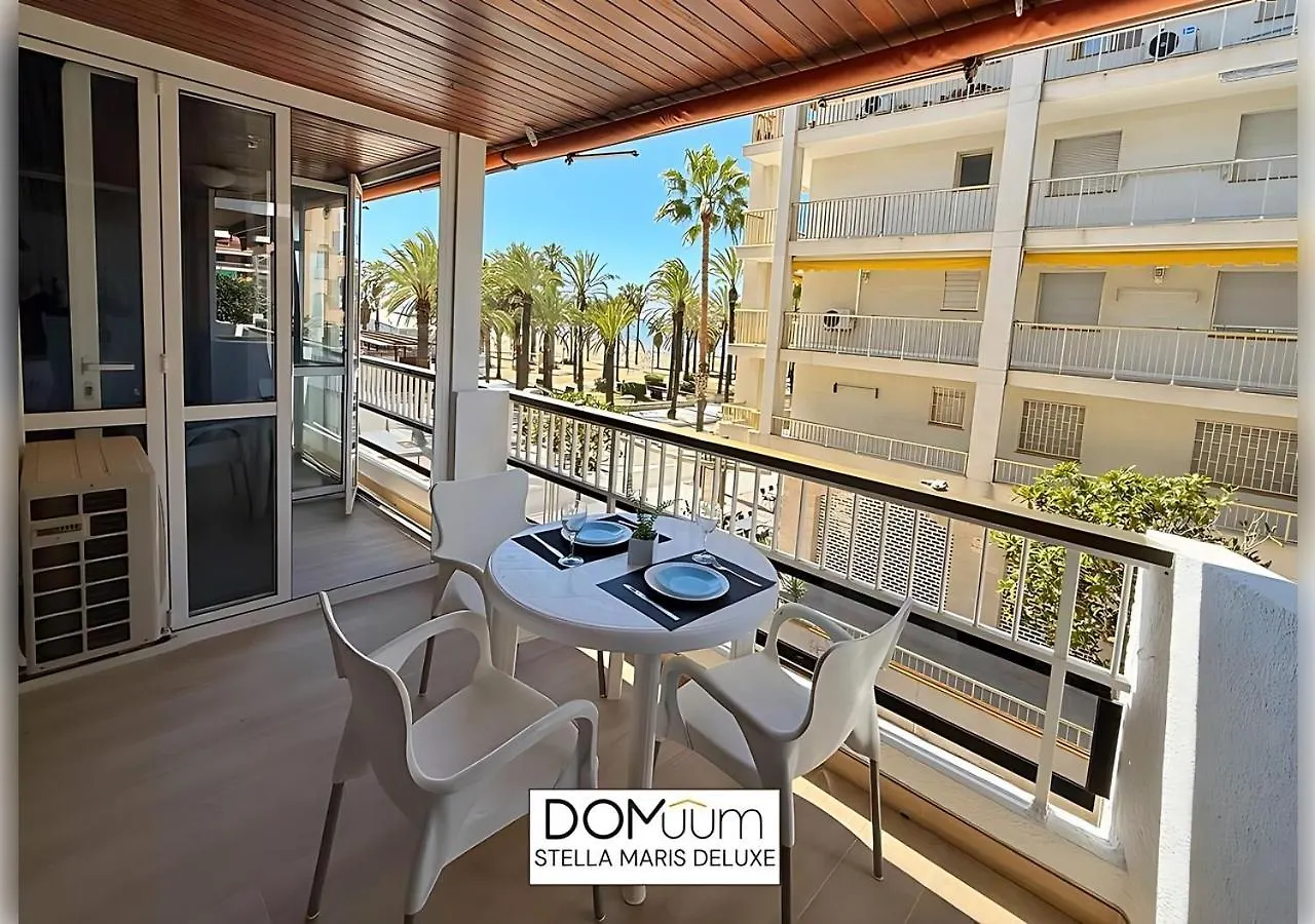 Apartamento Domuum Holidays Salou